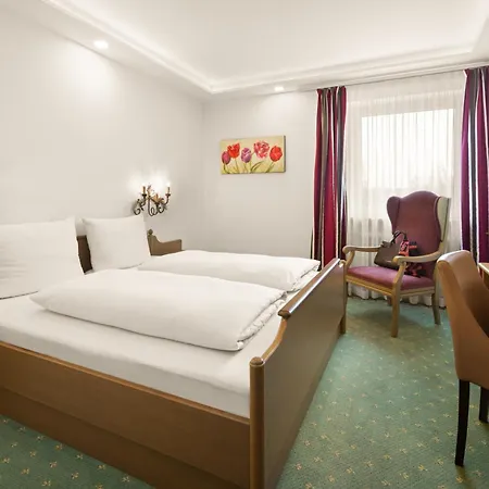 Dreifluessehof Gaestehaus Passau