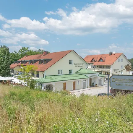 Dreifluessehof Gaestehaus ホテル *