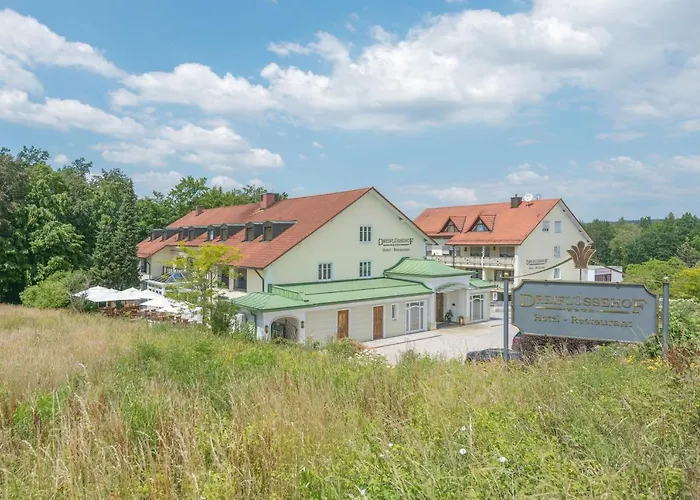 Dreifluessehof Gaestehaus Hotel *